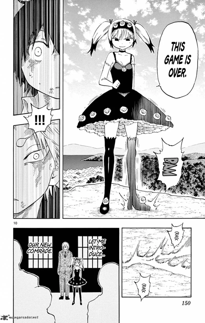 Saike Mata Shite mo Chapter 30 page 10