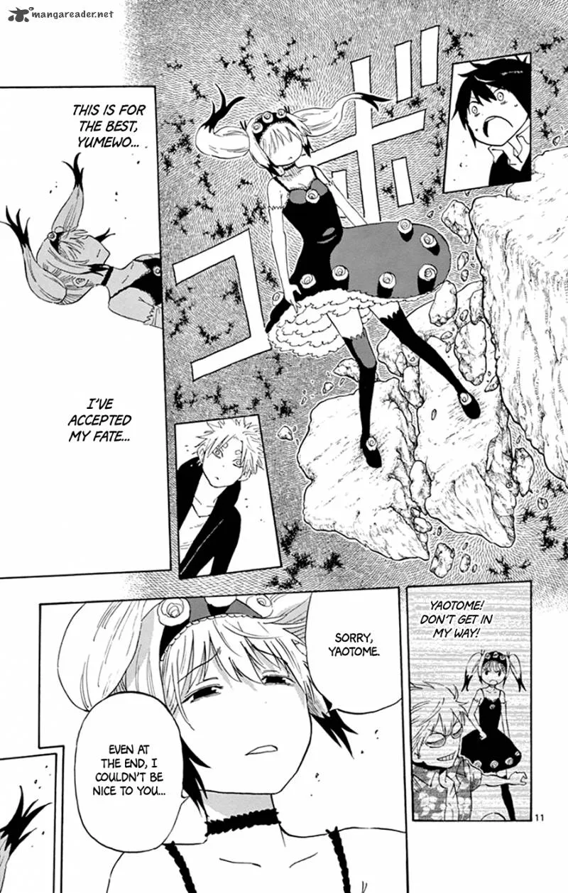 Saike Mata Shite mo Chapter 30 page 11