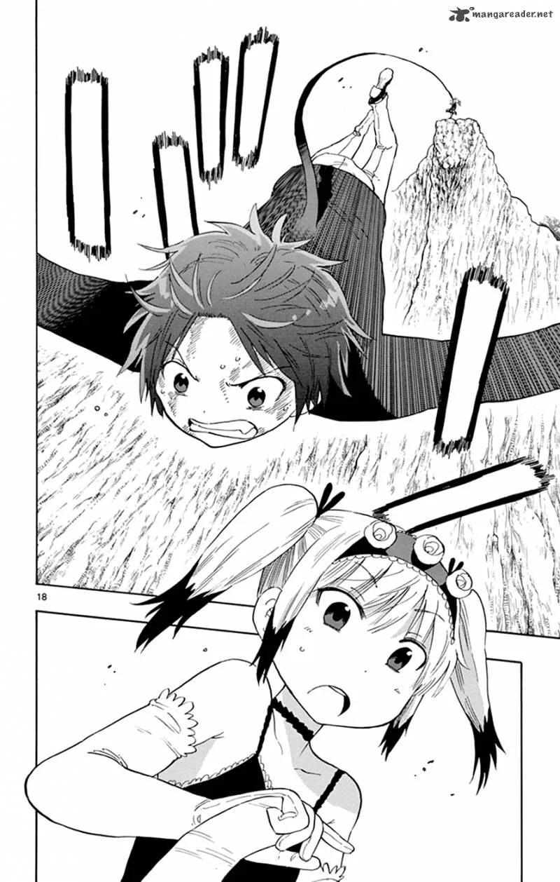 Saike Mata Shite mo Chapter 30 page 17