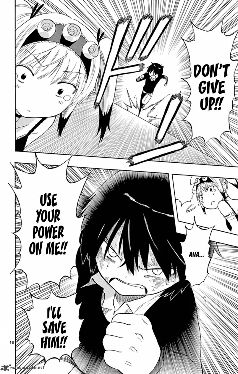Saike Mata Shite mo Chapter 30 page 15