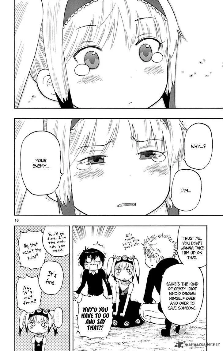 Saike Mata Shite mo Chapter 31 page 15