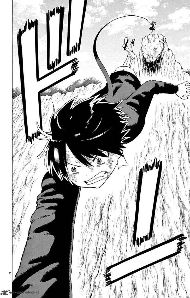 Saike Mata Shite mo Chapter 31 page 2