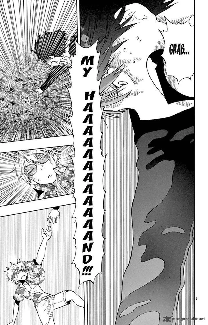 Saike Mata Shite mo Chapter 31 page 3