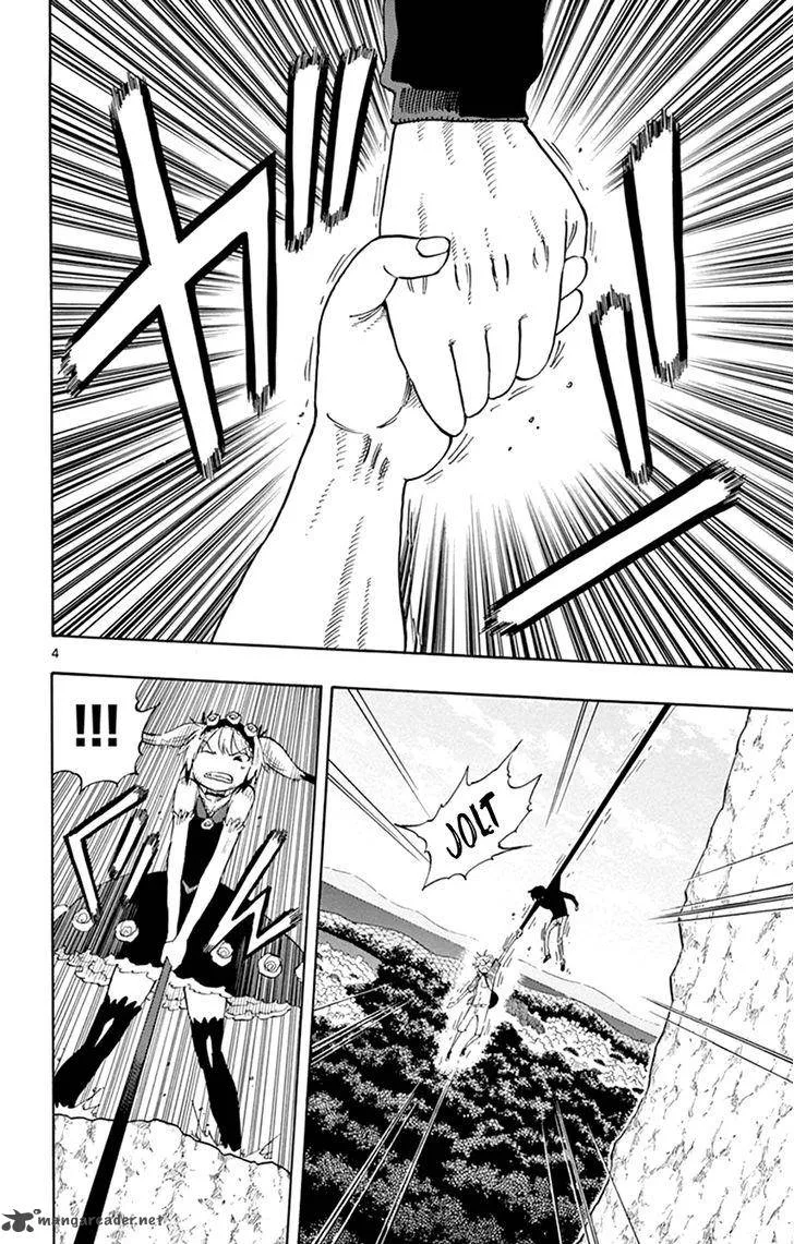 Saike Mata Shite mo Chapter 31 page 4