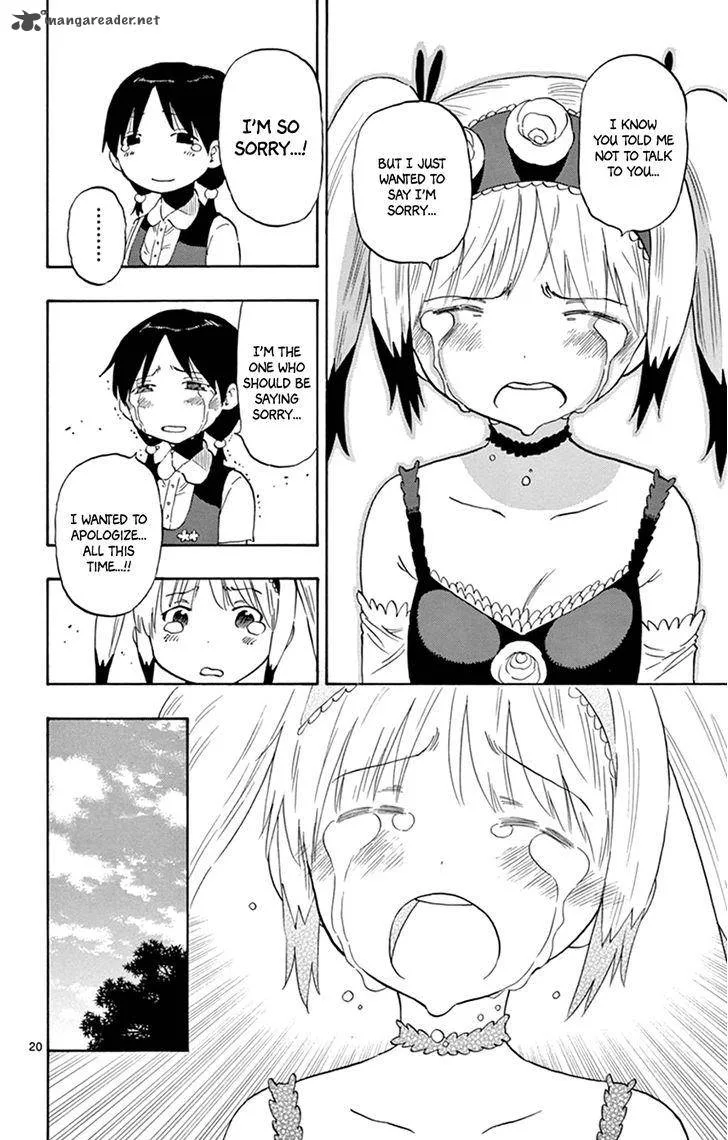 Saike Mata Shite mo Chapter 31 page 19