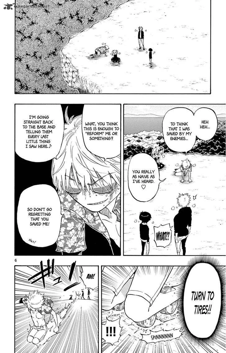 Saike Mata Shite mo Chapter 31 page 6