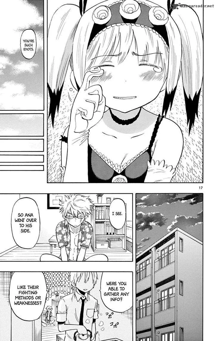 Saike Mata Shite mo Chapter 31 page 16