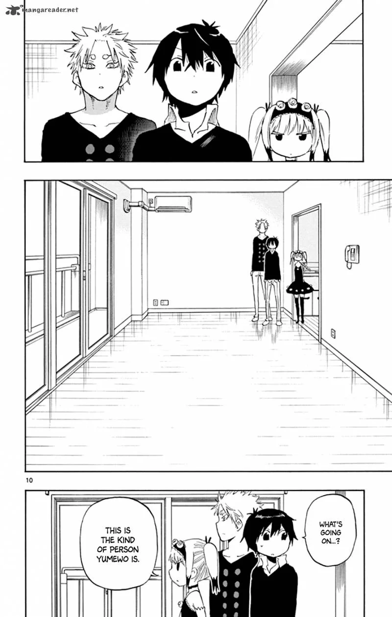 Saike Mata Shite mo Chapter 32 page 10