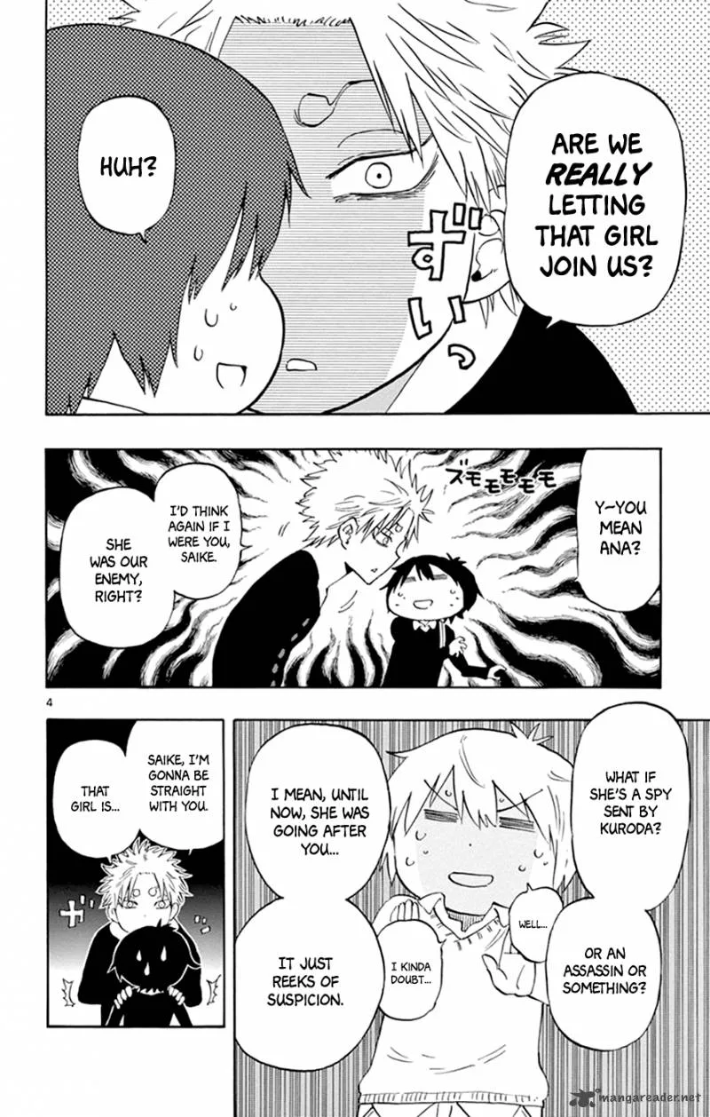 Saike Mata Shite mo Chapter 32 page 4