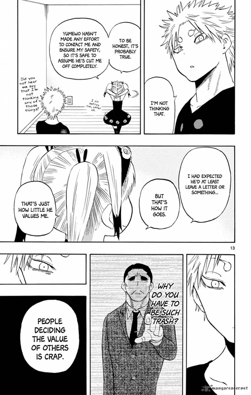 Saike Mata Shite mo Chapter 32 page 13