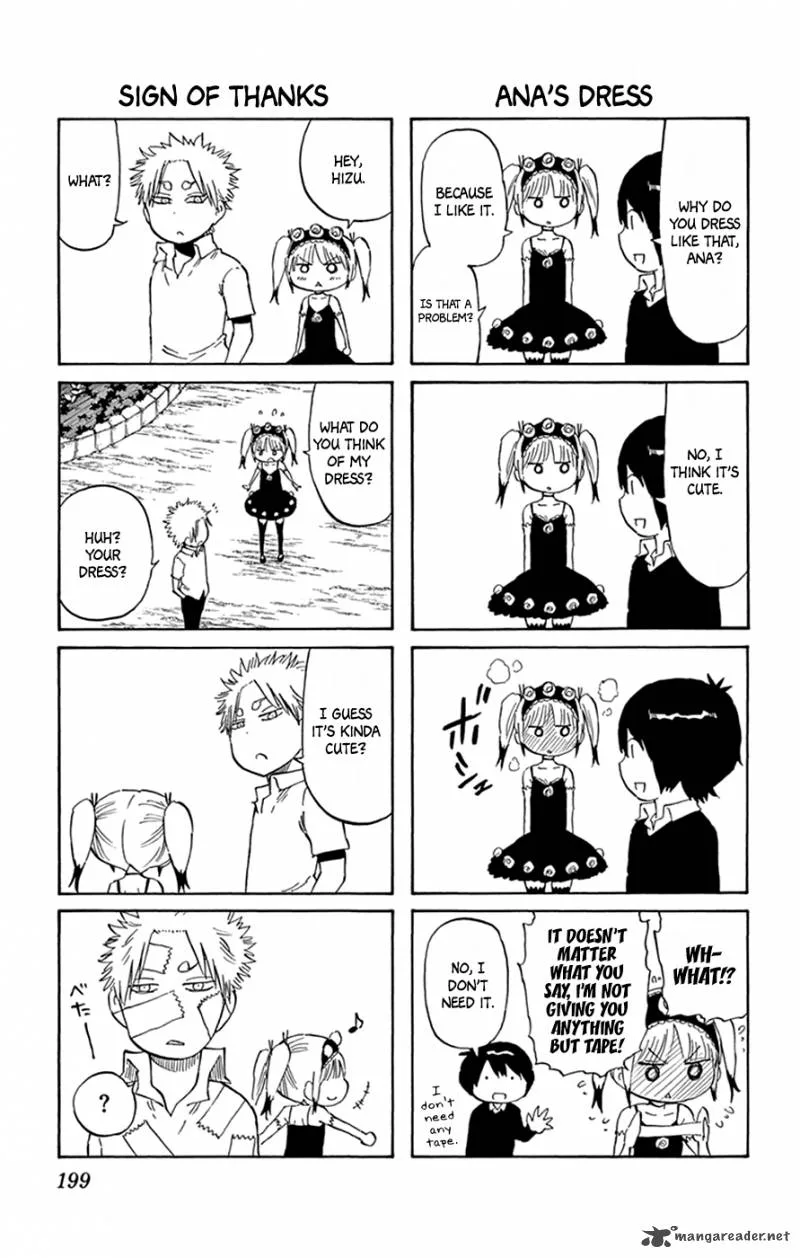 Saike Mata Shite mo Chapter 32 page 21