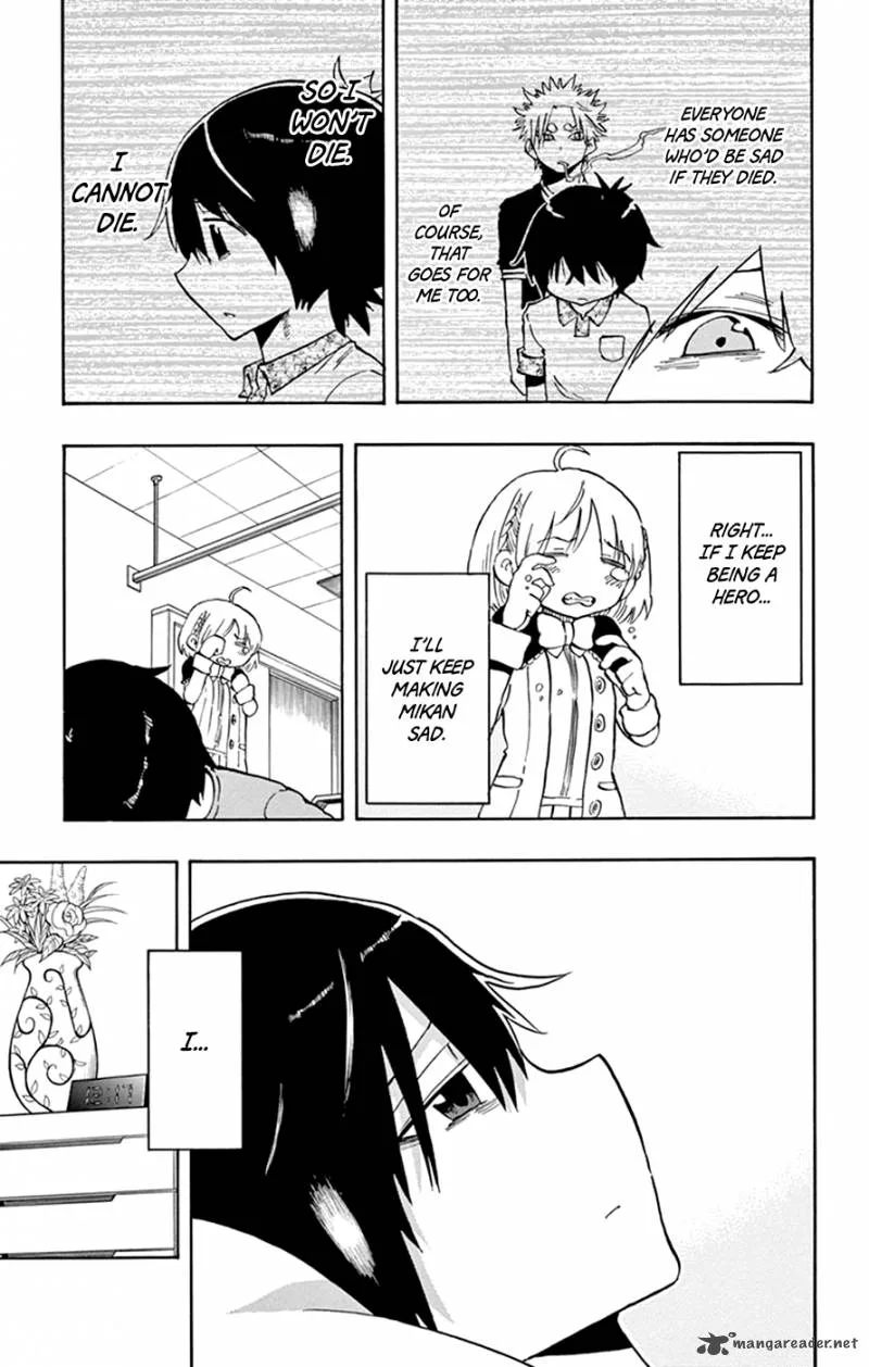Saike Mata Shite mo Chapter 33 page 16