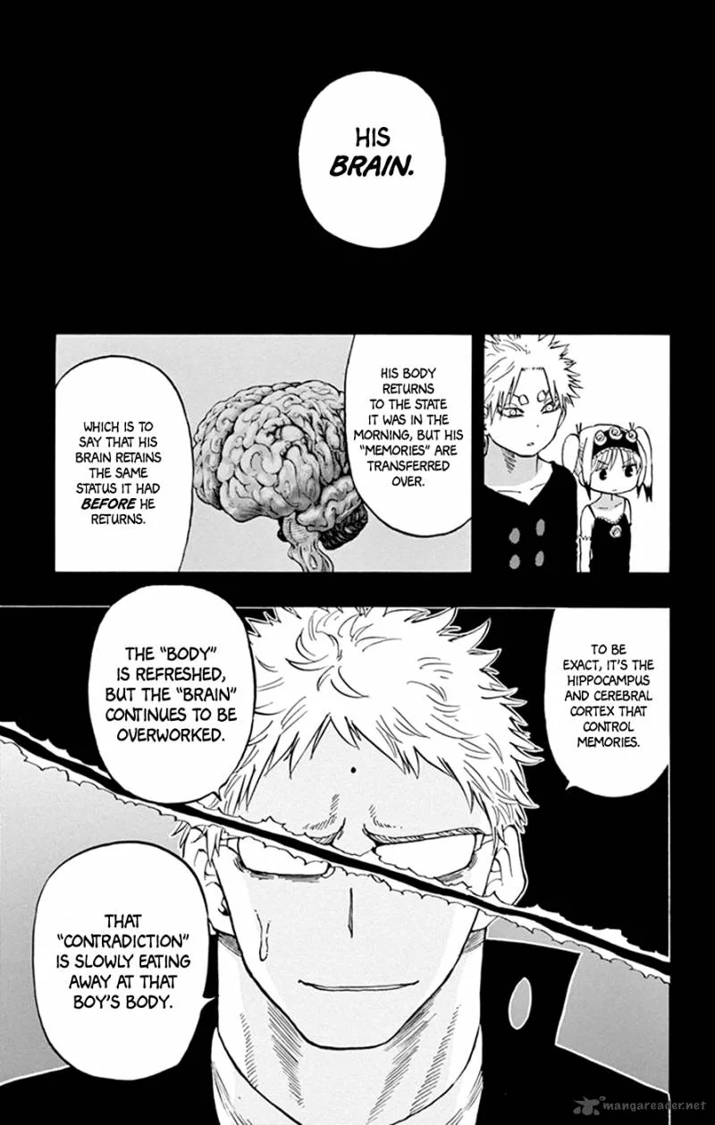 Saike Mata Shite mo Chapter 33 page 10