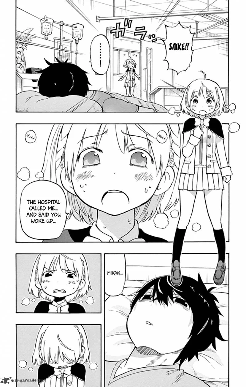 Saike Mata Shite mo Chapter 33 page 13