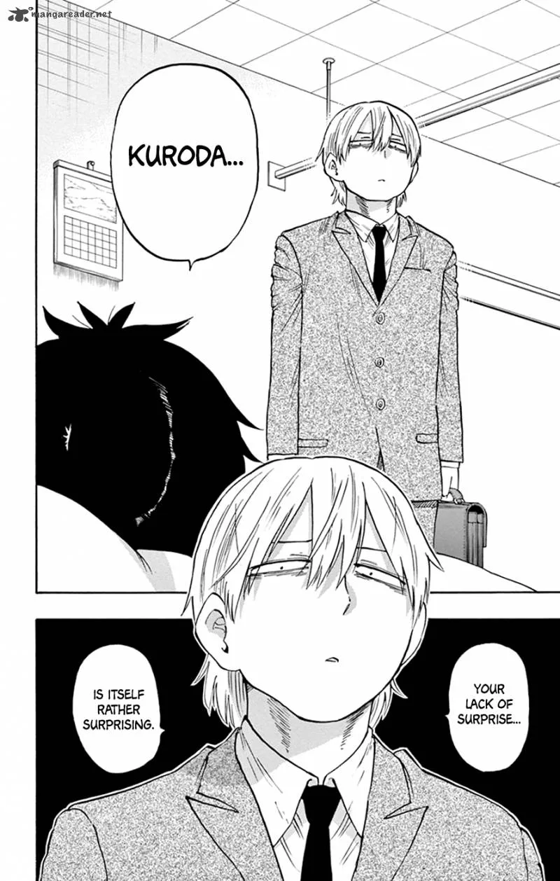 Saike Mata Shite mo Chapter 33 page 19