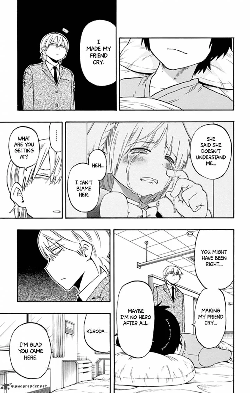 Saike Mata Shite mo Chapter 33 page 20