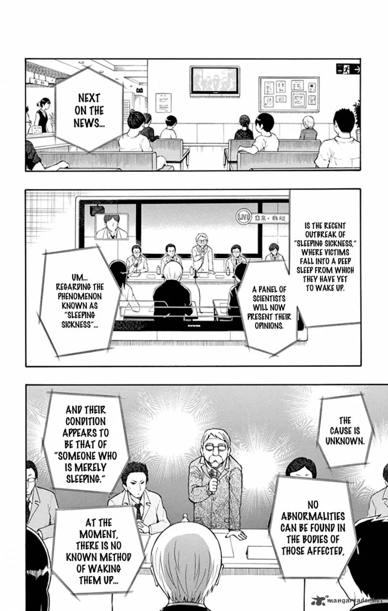 Saike Mata Shite mo Chapter 33 page 17