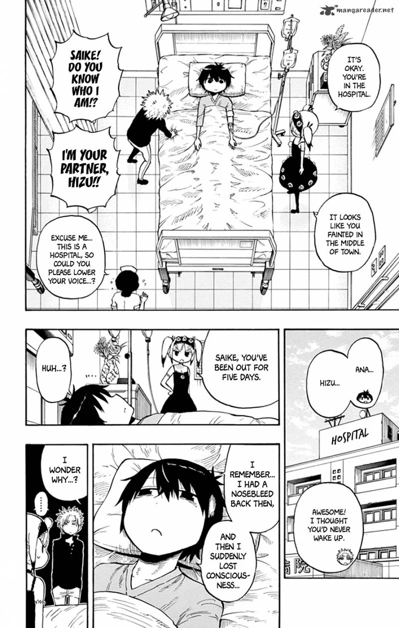 Saike Mata Shite mo Chapter 33 page 7