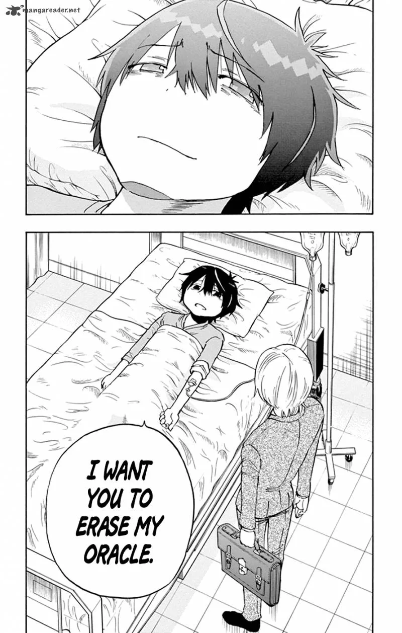 Saike Mata Shite mo Chapter 33 page 21