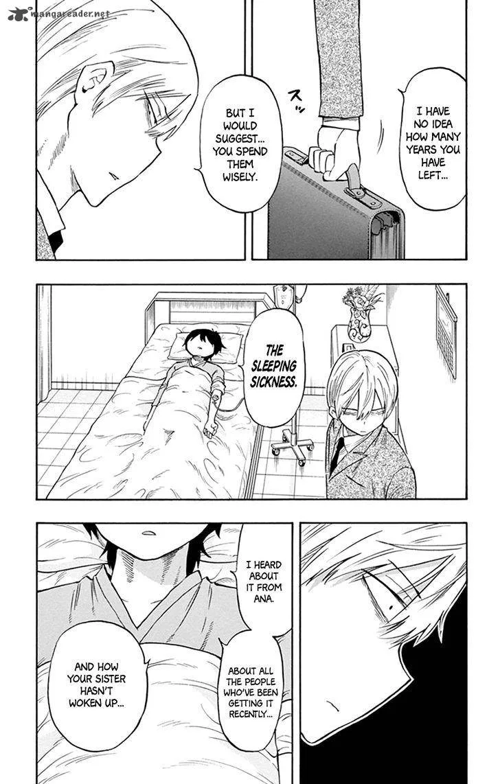 Saike Mata Shite mo Chapter 34 page 5