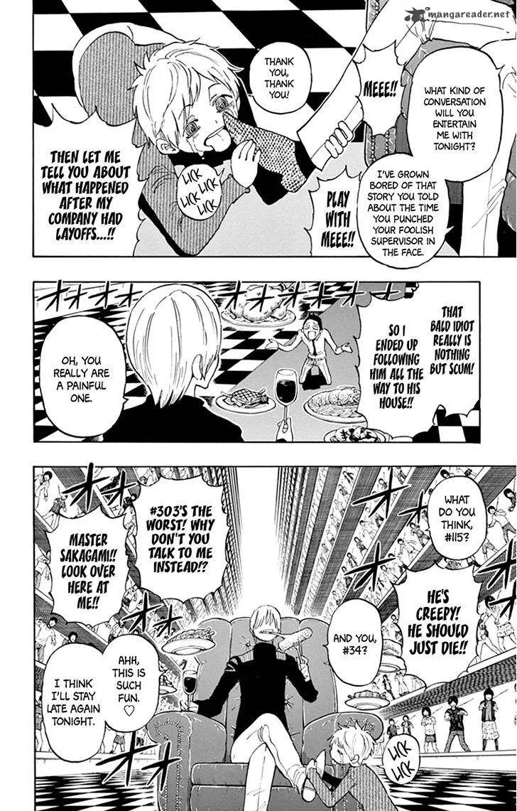 Saike Mata Shite mo Chapter 34 page 2