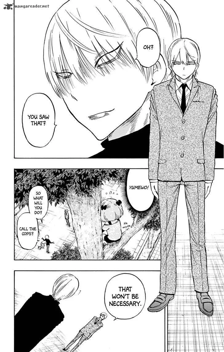Saike Mata Shite mo Chapter 34 page 14