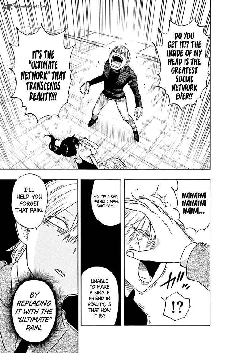 Saike Mata Shite mo Chapter 34 page 19