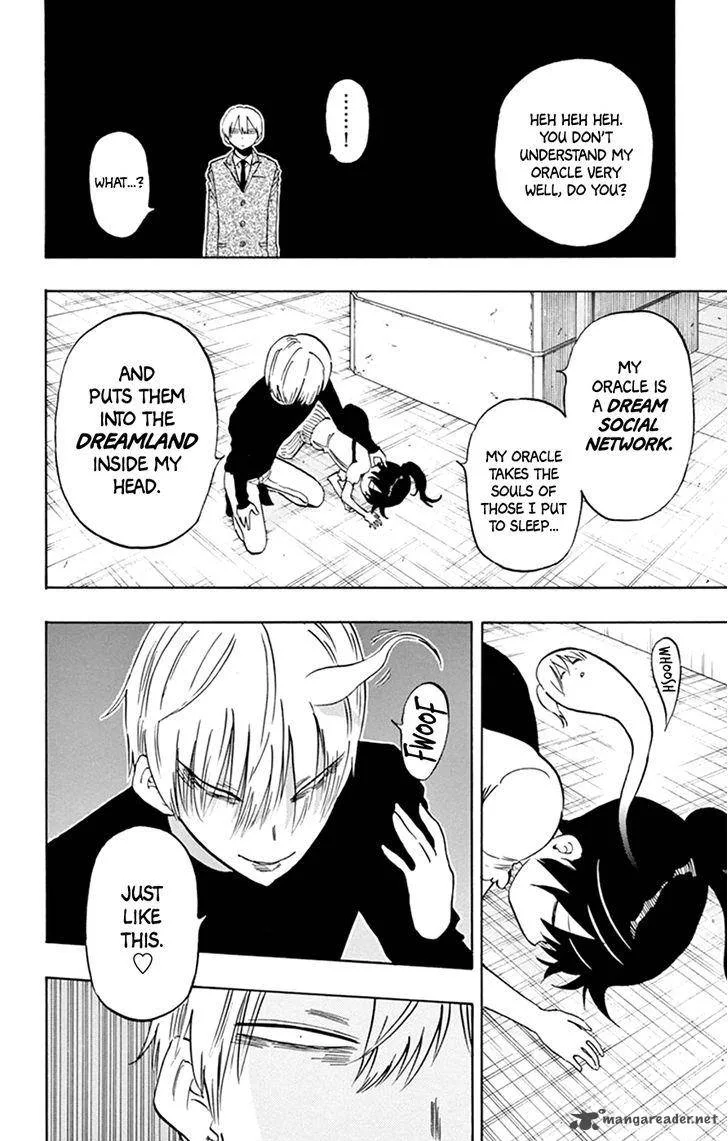 Saike Mata Shite mo Chapter 34 page 16