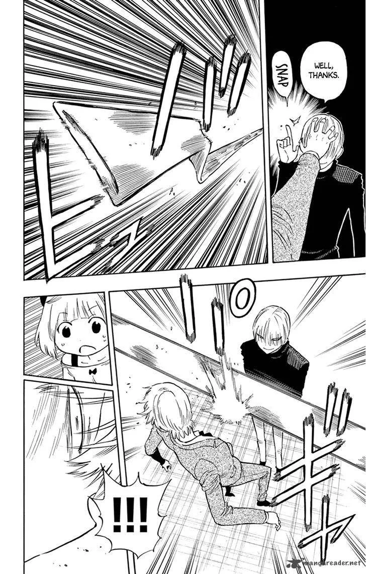 Saike Mata Shite mo Chapter 34 page 20