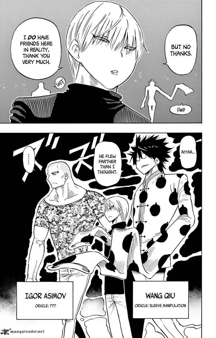 Saike Mata Shite mo Chapter 34 page 21