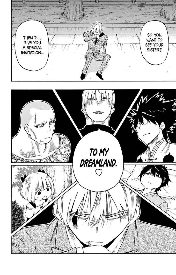 Saike Mata Shite mo Chapter 34 page 22