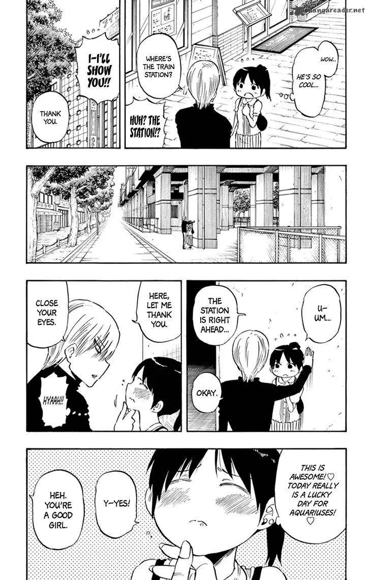 Saike Mata Shite mo Chapter 34 page 11