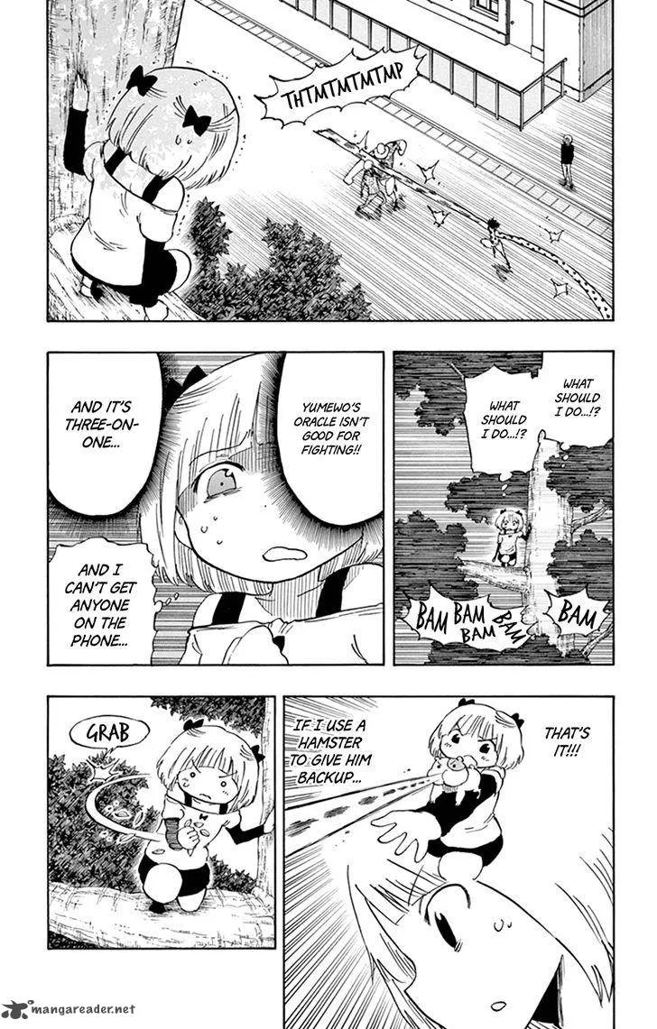 Saike Mata Shite mo Chapter 35 page 13