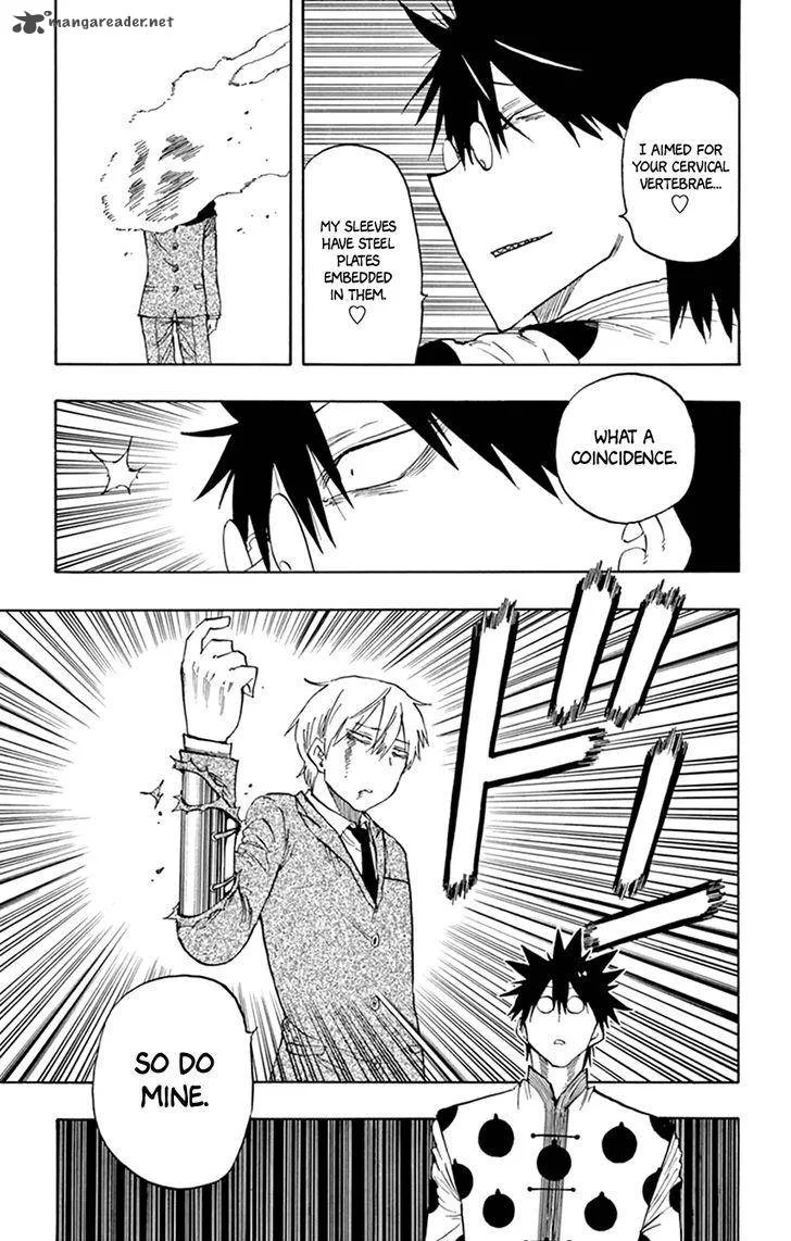 Saike Mata Shite mo Chapter 35 page 5