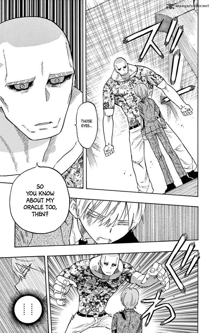 Saike Mata Shite mo Chapter 35 page 9