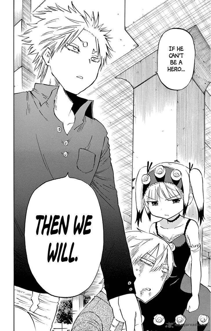 Saike Mata Shite mo Chapter 35 page 20
