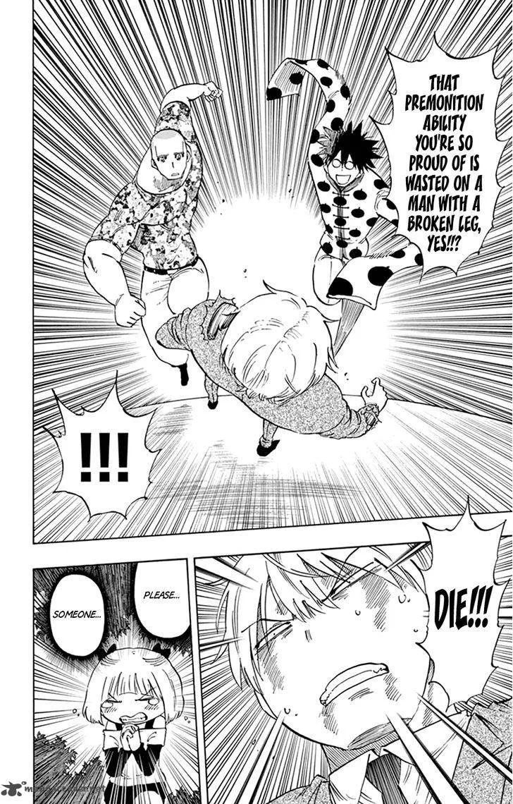 Saike Mata Shite mo Chapter 35 page 16