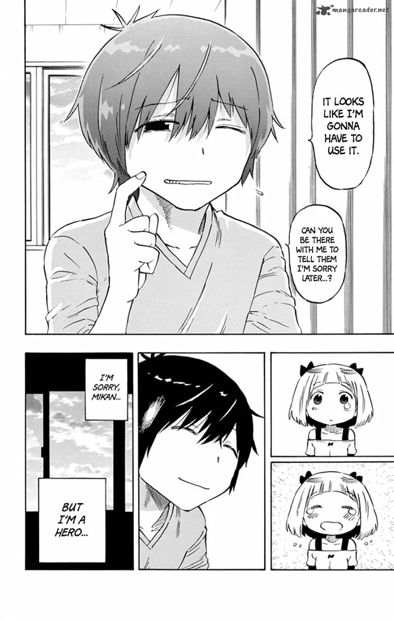 Saike Mata Shite mo Chapter 36 page 20