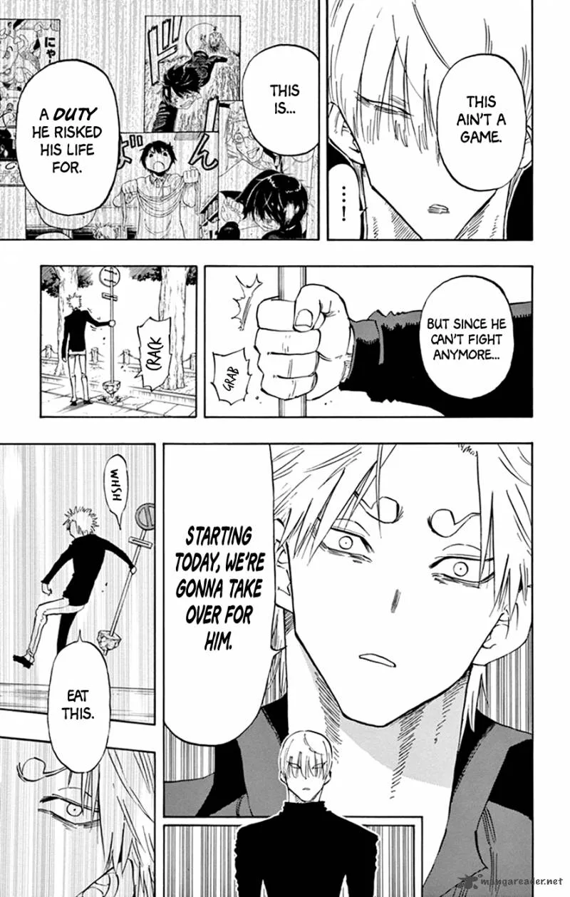 Saike Mata Shite mo Chapter 36 page 3
