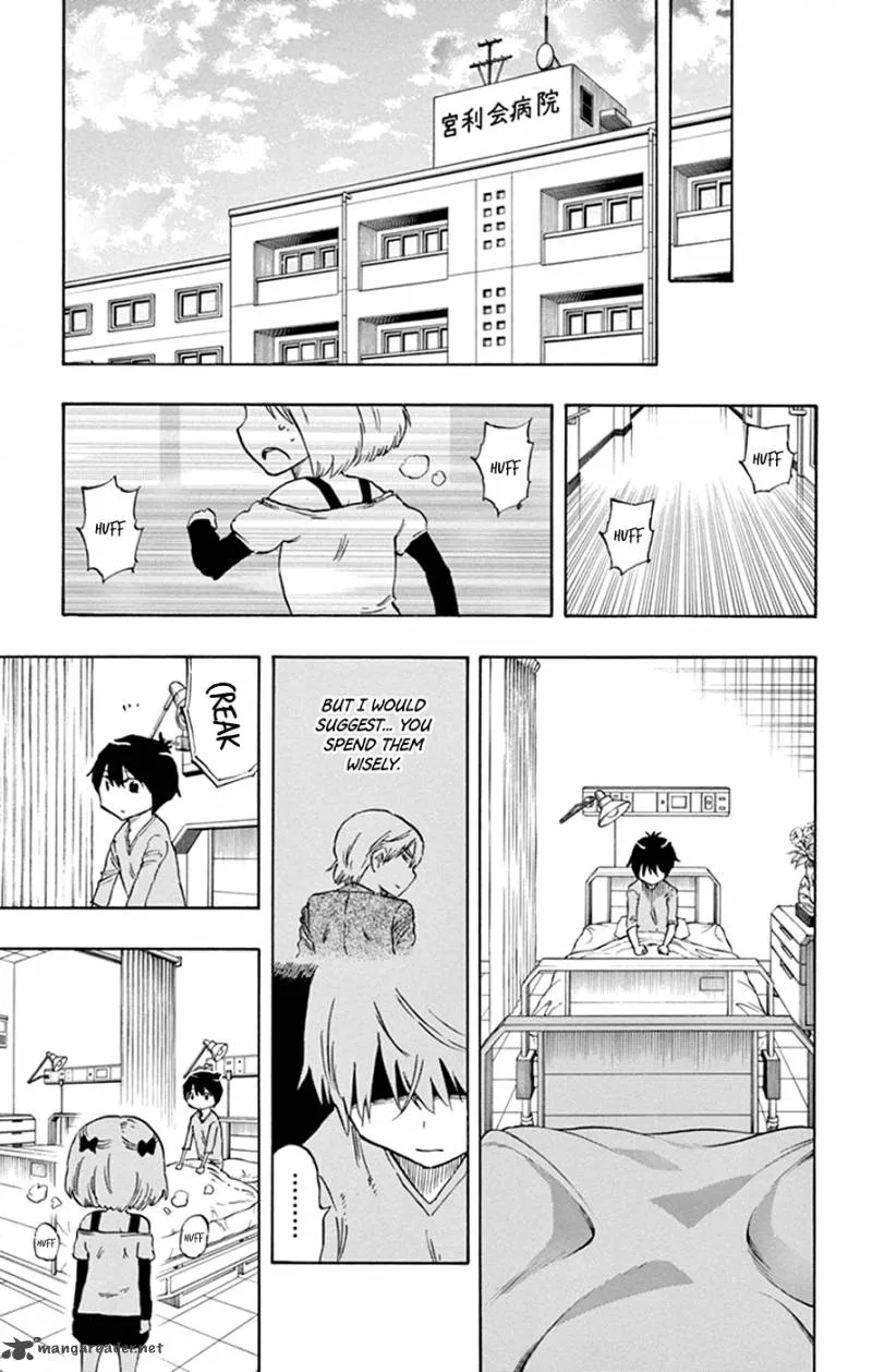 Saike Mata Shite mo Chapter 36 page 17