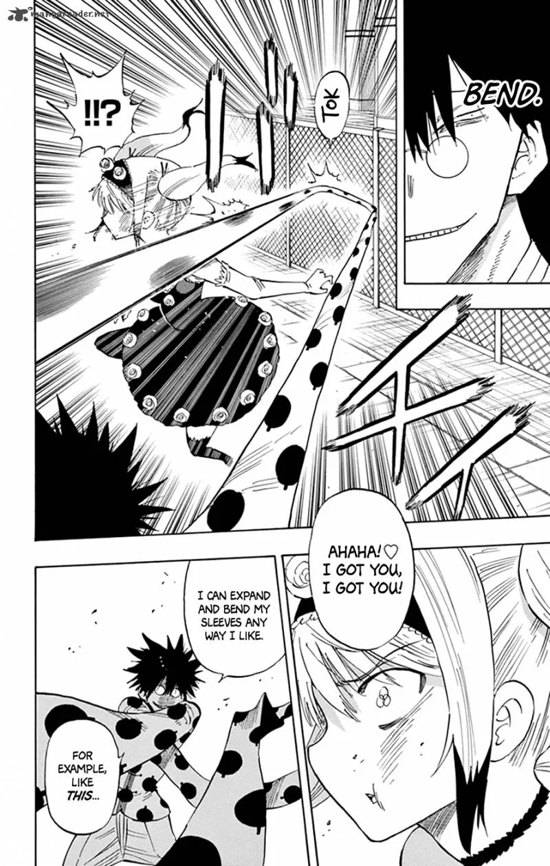Saike Mata Shite mo Chapter 36 page 10