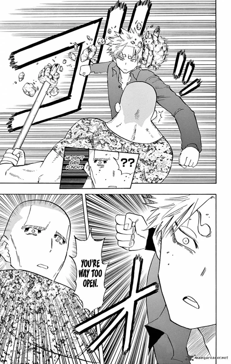 Saike Mata Shite mo Chapter 36 page 13