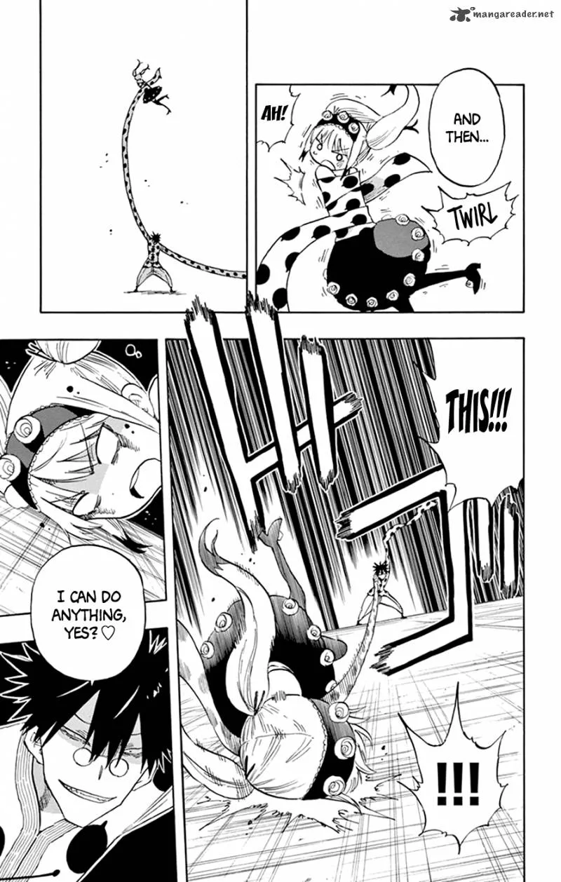 Saike Mata Shite mo Chapter 36 page 11