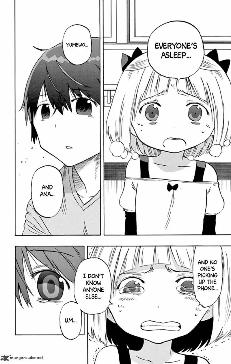 Saike Mata Shite mo Chapter 36 page 18