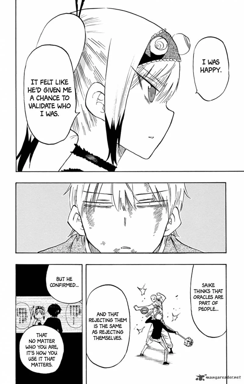 Saike Mata Shite mo Chapter 36 page 6