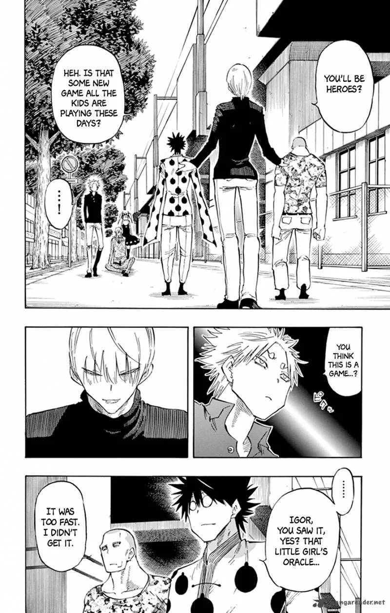 Saike Mata Shite mo Chapter 36 page 2