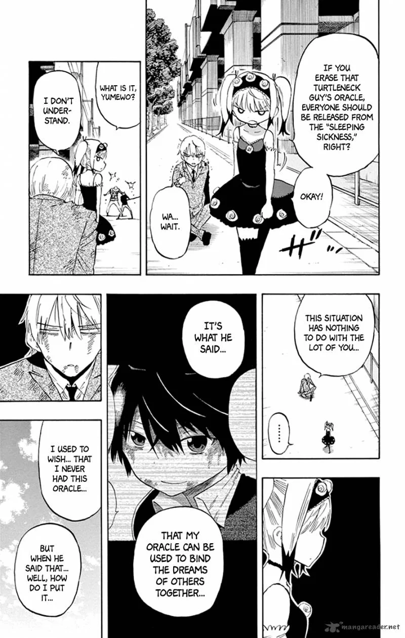 Saike Mata Shite mo Chapter 36 page 5