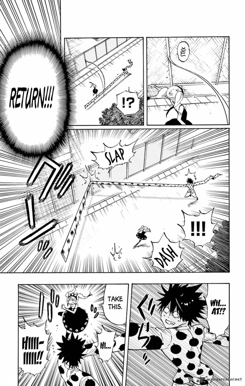 Saike Mata Shite mo Chapter 36 page 9