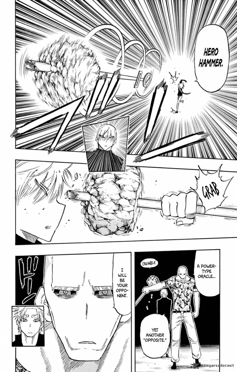Saike Mata Shite mo Chapter 36 page 4