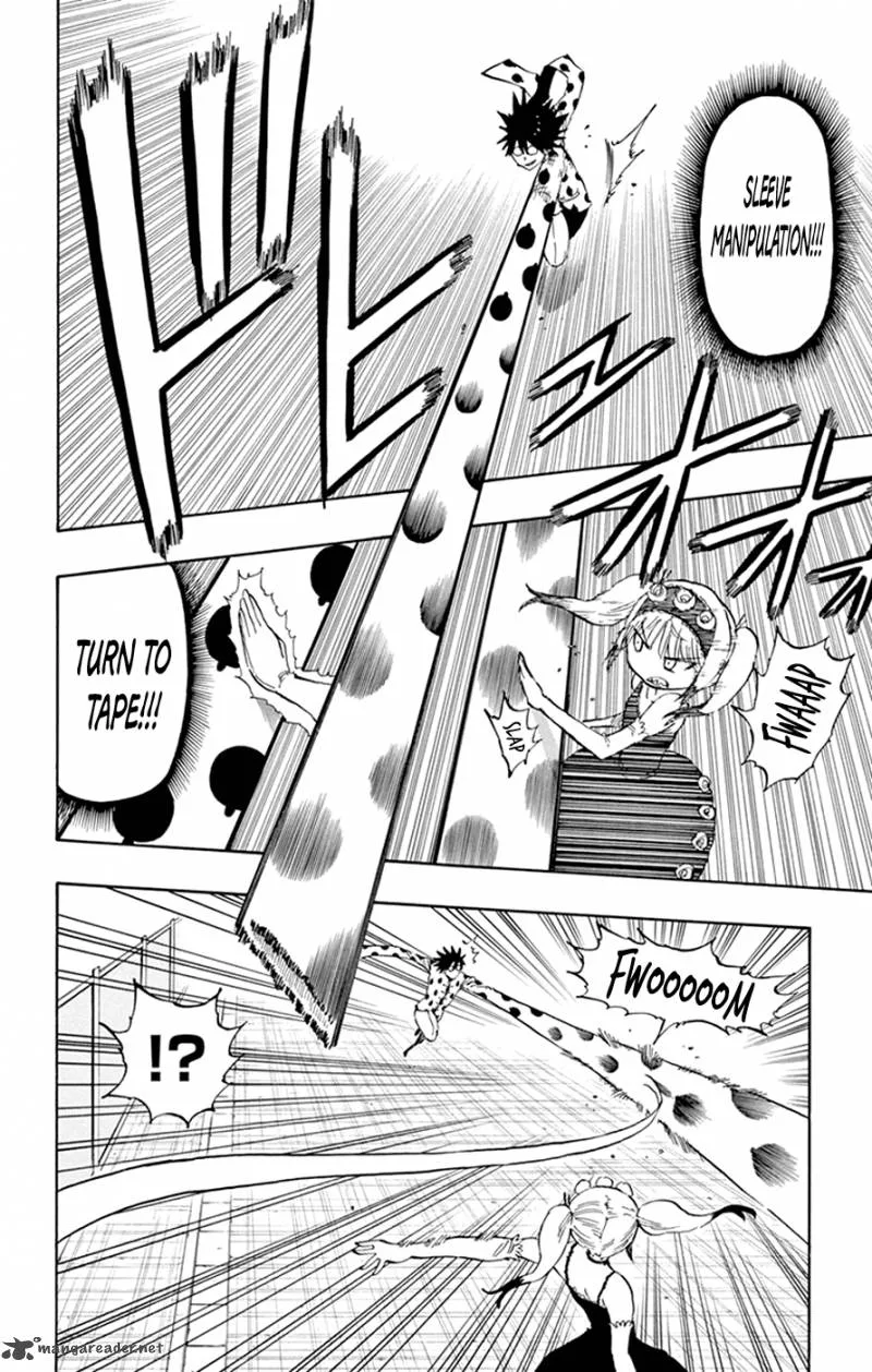 Saike Mata Shite mo Chapter 36 page 8